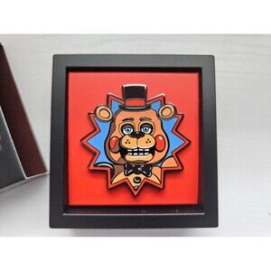 Five Nights at Freddy's Series 2 FiGPiN Rare Freddy